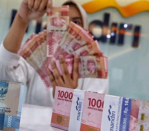 Naik Lagi, Utang Luar Negeri Indonesia Tembus Rp6.364 Triliun