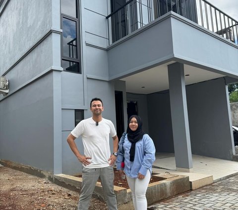 Portrait of Lala's New House, Rafathar's Nanny, After Being Deceived by an Interior Designer, Its Condition Makes Raffi Ahmad Furious!