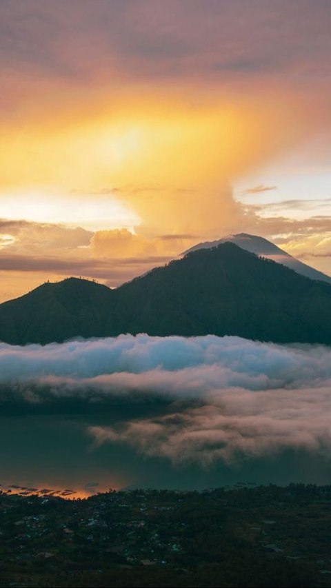 <b>Gunung Batur</b>