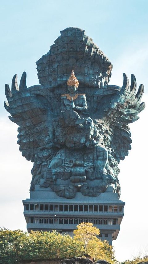 <b>Taman Budaya Garuda Wisnu Kencana (GWK)</b>