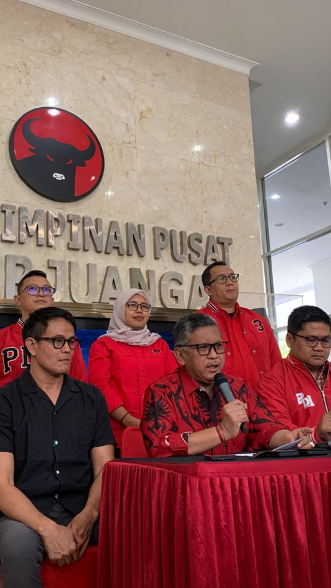 Hasto PDIP Bergerak Ajak Timnas AMIN Bentuk Timsus Bahas Kecurangan Pemilu