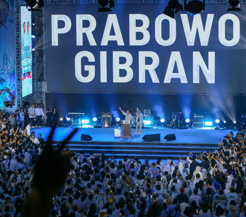 Leaks of Candidate Ministers for Prabowo-Gibran, Jokowi Will Be Asked for Input