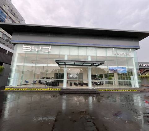 Produsen Mobil Listrik BYD Hingga Chery Bakal Investasi di Indonesia, Berapa Nilainya?