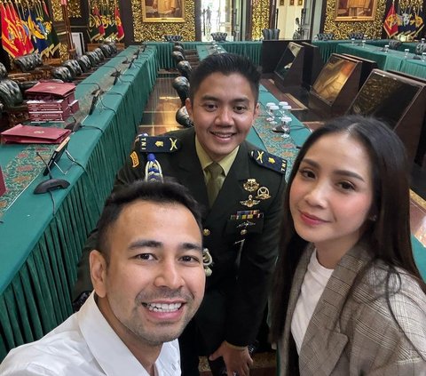 Raffi Ahmad Reveals Facts About Mayor Teddy: Thank You