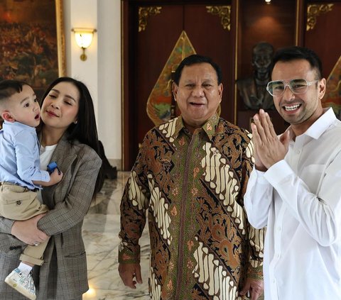 Raffi Ahmad Reveals Facts About Mayor Teddy: Thank You