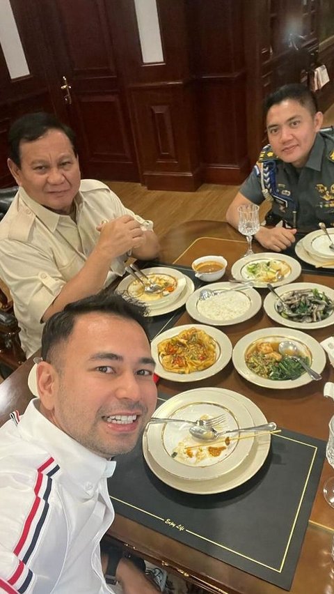 Raffi Ahmad Reveals Facts About Mayor Teddy: Thank You