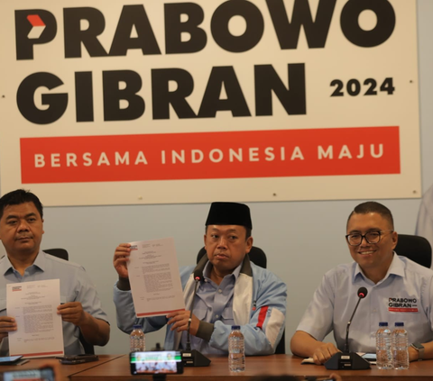 Nusron Wahid Instruksikan Timses Tidak Jemawa dan Kawal Ketat Rekapitulasi Suara