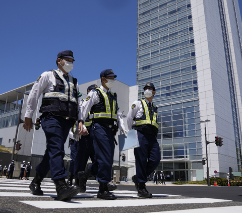 Ekonomi Anjlok, Jepang Resmi Masuk Resesi