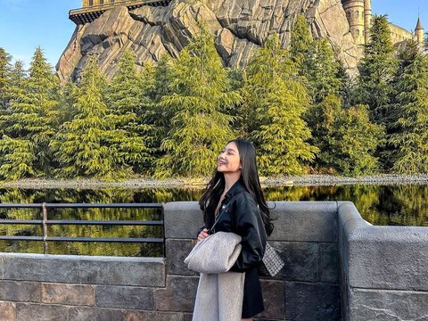 8 Charms of Audrey Vanessa, Indonesia's Representative in Miss World 2024