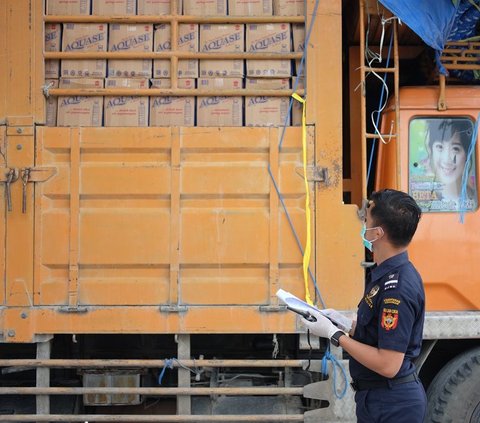 Demi Kemudahan Berusaha, Bea Cukai Berikan Izin Gudang Berikat di Tangerang