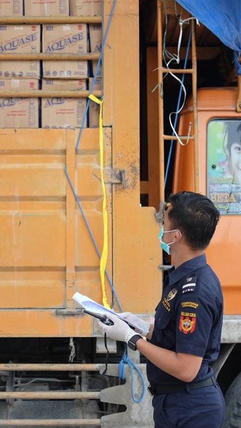 Demi Kemudahan Berusaha, Bea Cukai Berikan Izin Gudang Berikat di Tangerang