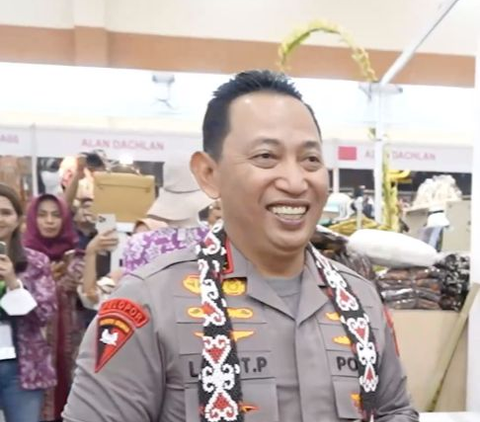 Kapolri Minta Warga Jaga Kondusifitas Sampai Pengumuman KPU