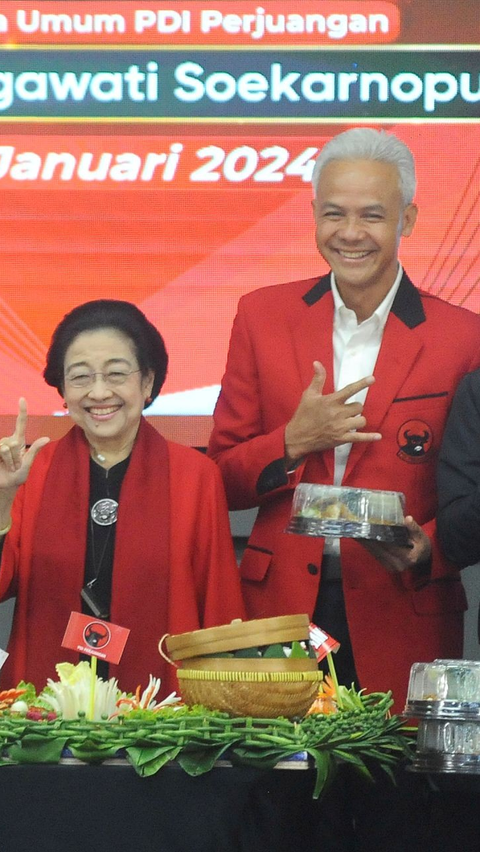 Daftar Daerah Kandang Banteng pada Pemilu 2019, Masihkah PDIP Perkasa di 2024?