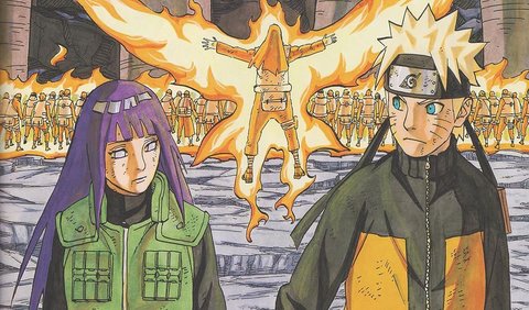 Kata-Kata Bijak Serial Naruto tentang Persahabatan