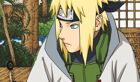 Kata-Kata Bijak Serial Naruto tentang Cinta