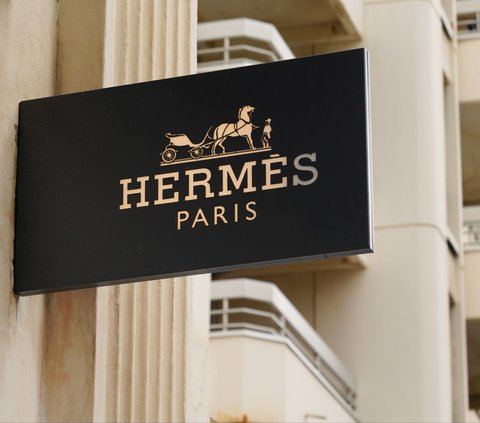 Hermes Popular in 2023 in Asia, Distributes 4,000 Euro Bonus to Employees