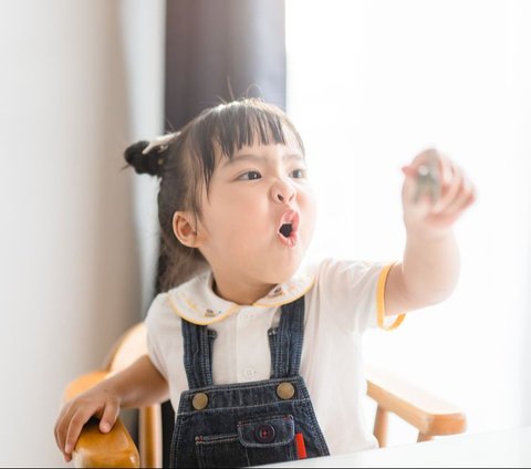 Toddlers Often Explode When Angry, Could be Because They Imitate Parents