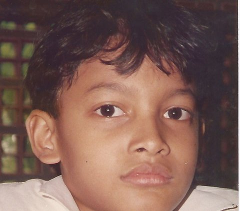 This Boy Became a Famous Actor with a Polygamy Specialist Character, Can You Guess?