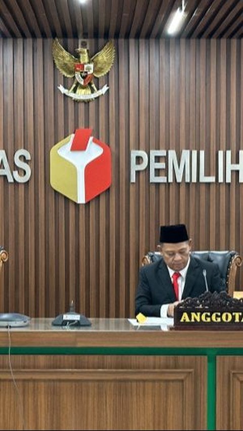 Majelis Bawaslu Putuskan KPU Melanggar Administrasi Pemilu di Taipei