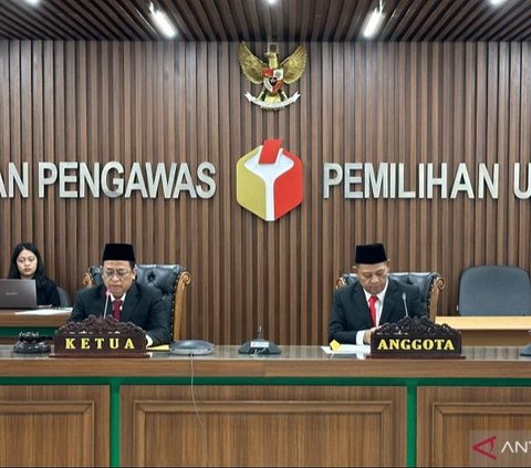 Majelis Bawaslu Putuskan KPU Melanggar Administrasi Pemilu di Taipei