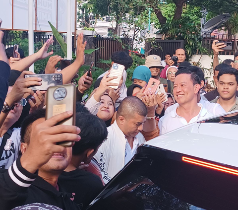 Unaffected by Quick Count, Tom Lembong Optimistic Anies-Cak Imin Enters Second Round