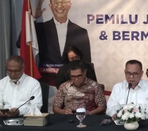 Kubu AMIN Ajak Relawan Kawal Real Count KPU: Jangan Sampai Quick Count Jadi Rujukan Ubah Data