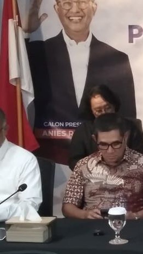 Kubu AMIN Ajak Relawan Kawal Real Count KPU: Jangan Sampai Quick Count Jadi Rujukan Ubah Data