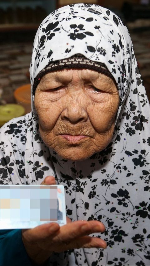 Umur 112 Tahun, Nenek 30 Cicit Ini Siap Nikah ke 8 Kali, Jika Ada yang Melamar