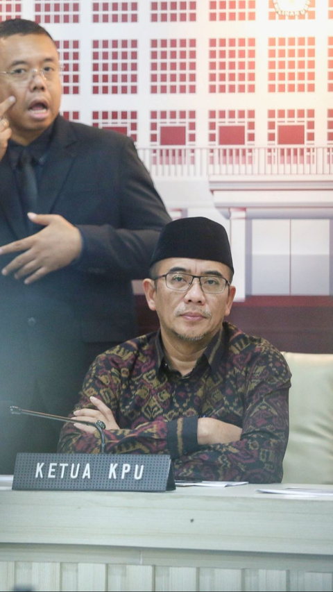 KPU Ungkap Penyebab Data Perolehan Suara di Sirekap Tidak Akurat