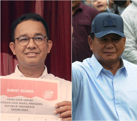 Real Count KPU Sumbar 44,45% Suara Masuk: Anies 55,92%, Prabowo 39,53%, Ganjar 4,55%