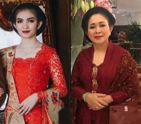 10 Style Showdown: Titiek Soeharto VS Selvi Ananda, Noble & Classy Faces