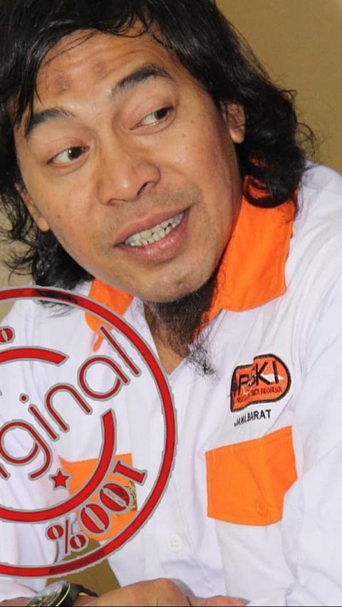 Kini Komeng bersiap melenggang maju menjadi senator di Senayan lantaran perolehan suara yang semakin tinggi.