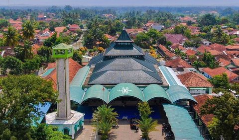 <b>Masjid Agung Purworejo</b><br>