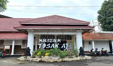 <b>Museum Tosan Aji</b><br>