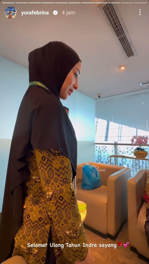 Cantik Berhijab