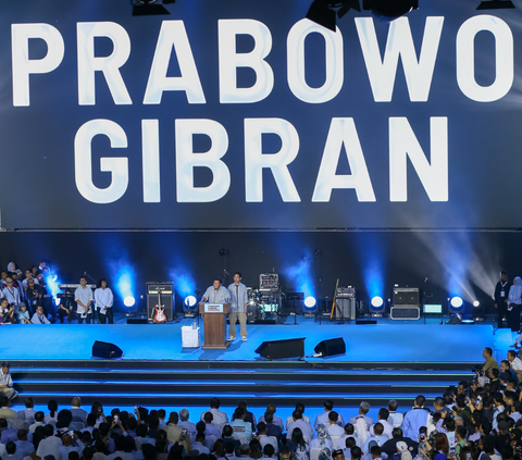 Prabowo-Gibran Campaign Advertising Funds in Meta Spend Billions