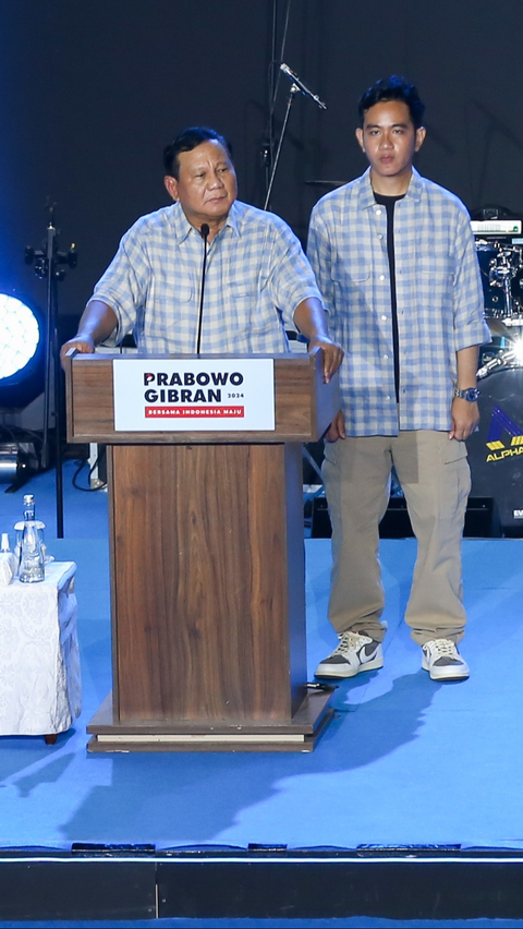 Dana Iklan Kampanye Prabowo-Gibran di Meta Habiskan Miliaran