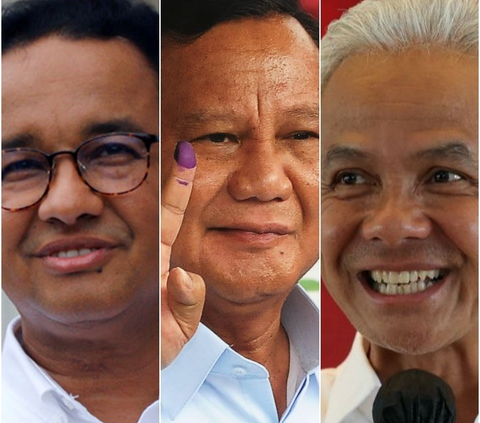 Real Count Suara Masuk 49,22% di Aceh: Anies 76,77%, Tinggalkan Prabowo & Ganjar