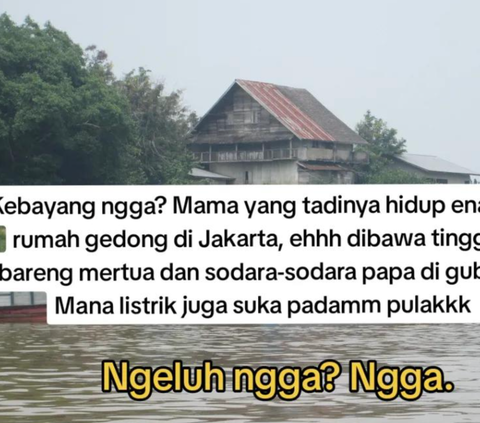 Kisah Wanita Rela Temani Suami Mulai Hidup dari Nol dan Tinggal di Gubuk, Lepaskan Hidup Mewah