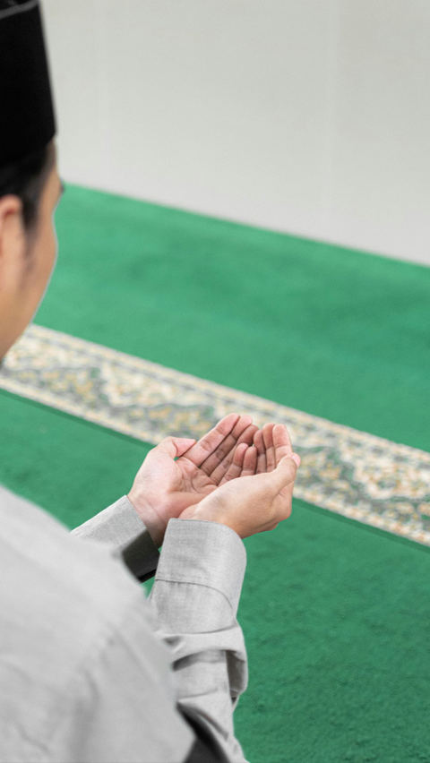 Doa Kamilin Setelah Salat Tarawih<br>