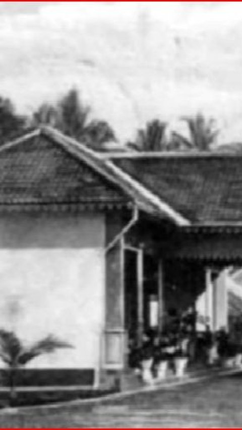 Rumah Kuno di Salatiga Ini Jadi Saksi Bisu Pertemuan Pertama Presiden Soekarno dengan Istri Keempatnya, Begini Penampakannya