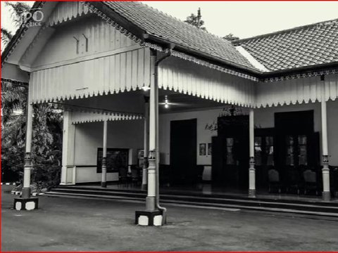 Rumah Kuno di Salatiga Ini Jadi Saksi Bisu Pertemuan Pertama Presiden Soekarno dengan Istri Keempatnya, Begini Penampakannya