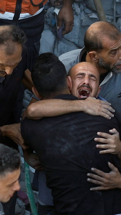 AS dan Negara Arab Punya Kejutan Soal Masa Depan Konflik Palestina-Israel, Diumumkan Sebelum Ramadan