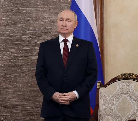 Vladimir Putin Klaim Bahwa Rusia Tinggal Selangkah Lagi untuk Temukan Vaksin Kanker