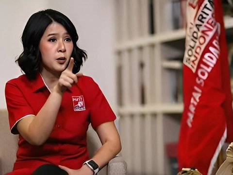 Leading in Jakarta, Grace Natalie Confident PSI Will Enter Parliament