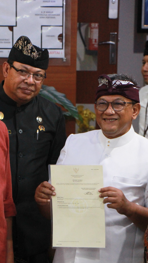 Kantah Kabupaten Badung Terbitkan Sertifikat Elektronik untuk Masyarakat