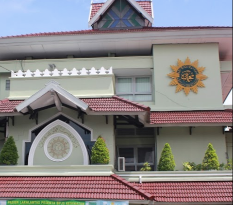 Ternyata Ini Rumah Sakit Pribumi Pertama di Indonesia, Begini Penampakannya