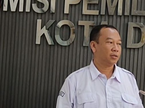 Dalih Ketua KPU Depok soal Banyak TPS Kekurangan Surat Suara: Ada Salah Pengesetan