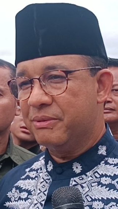 Anies Beberkan Isi Pertemuan dengan Surya Paloh, Ini yang Dibahas