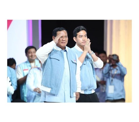 Reviewing Prabowo and Gibran's Jackets Designed by Didit Hediprasetyo
